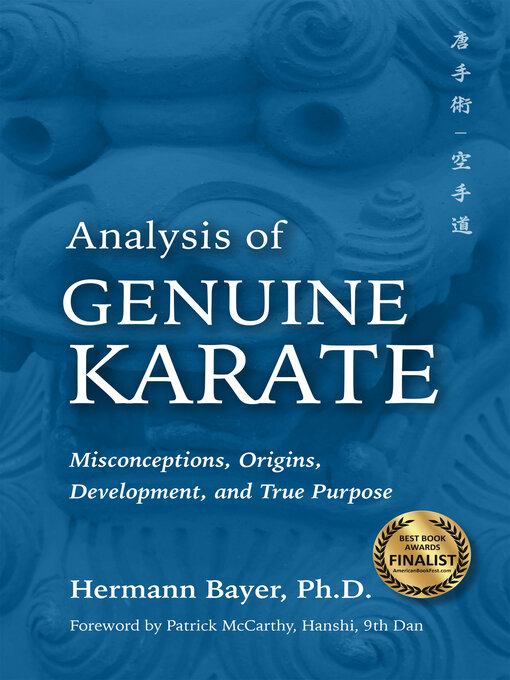 Title details for Analysis of Genuine Karate by Hermann Bayer - Available